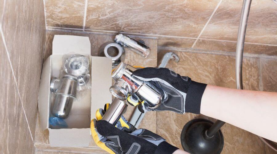 Expert flood damage restoration services in Institute, WV